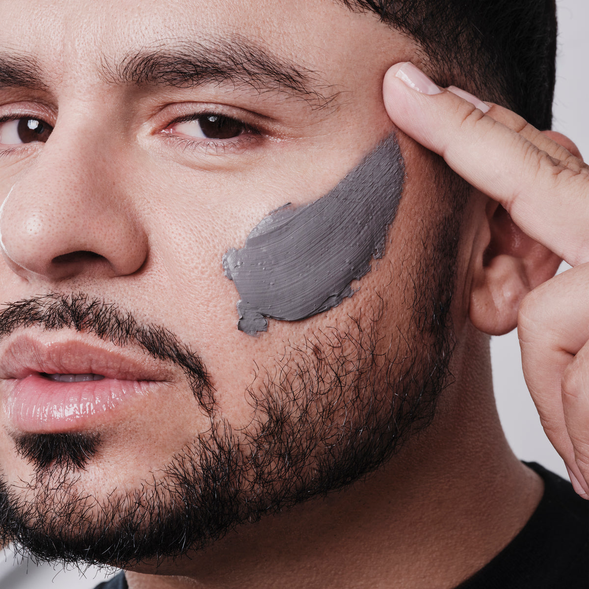 Charcoal Clay Detox Mask