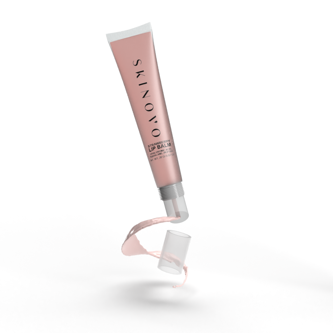 Strawberry Lip Balm