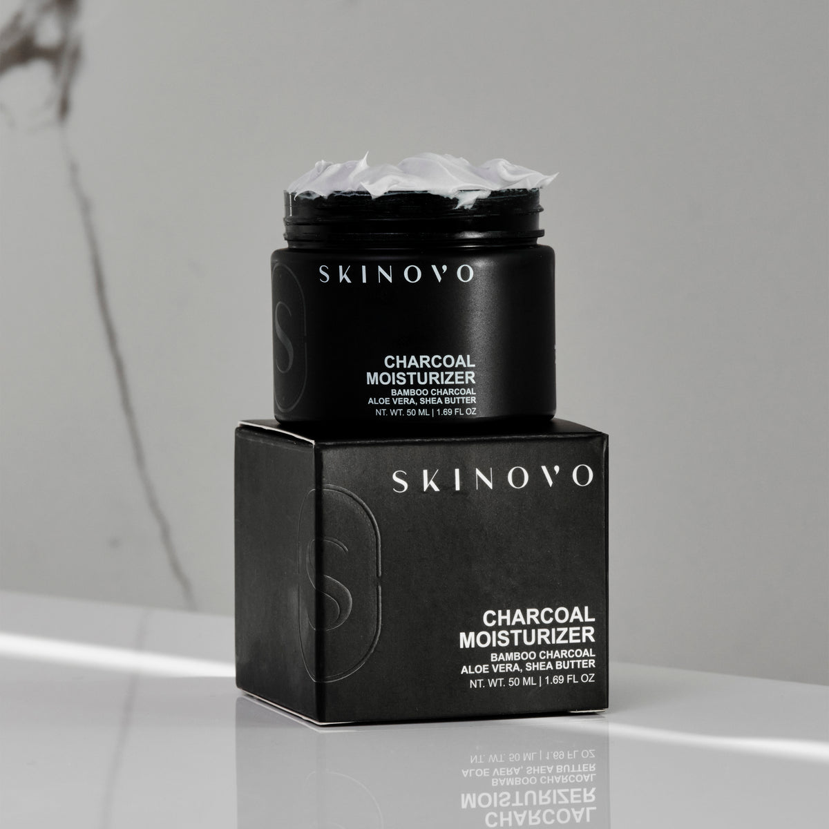 Charcoal Detox Moisturizer