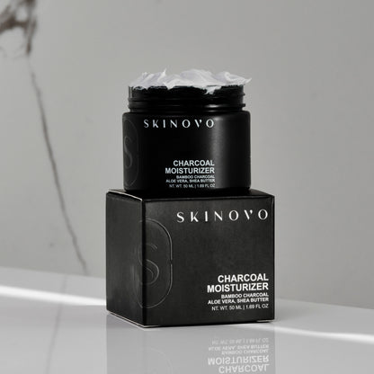 Charcoal Detox Moisturizer