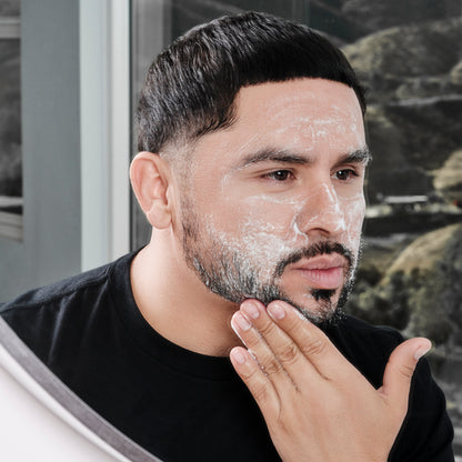 Detox  Charcoal Face Wash