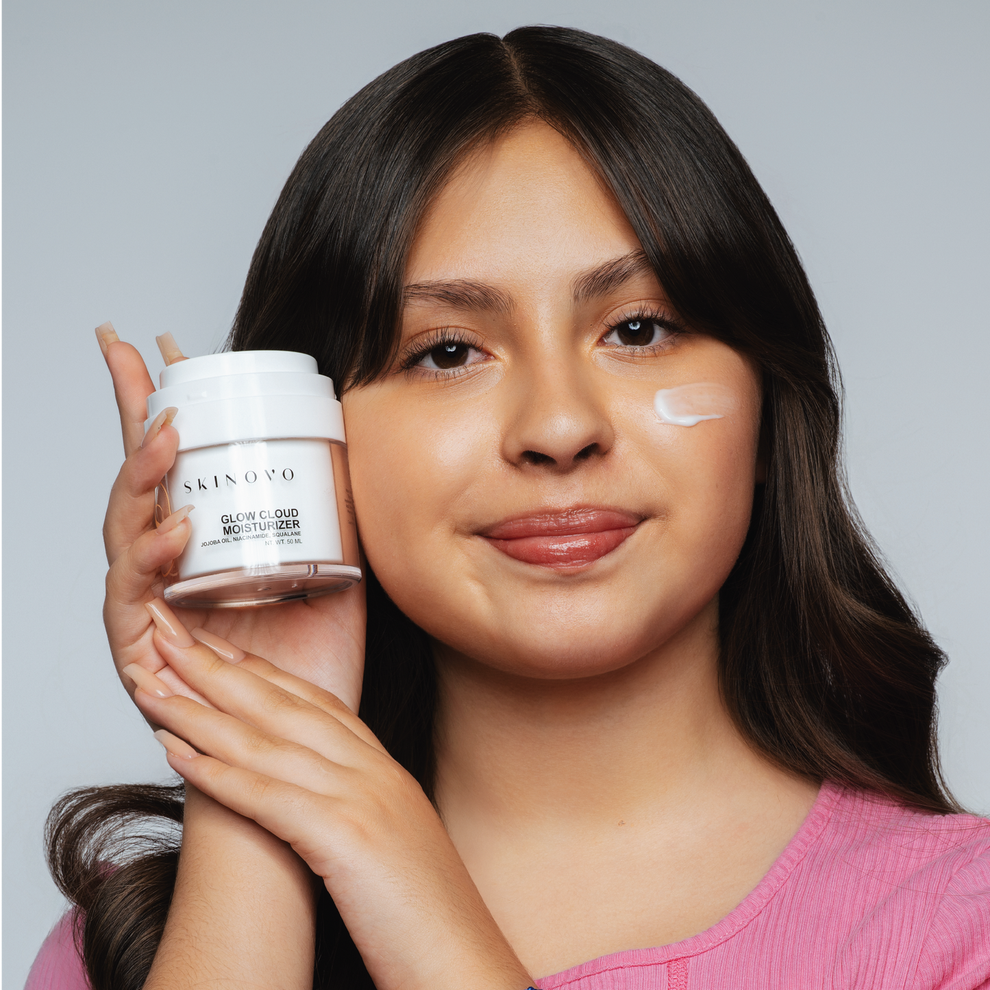 Glow Cloud Deep Hydration Moisturizer
