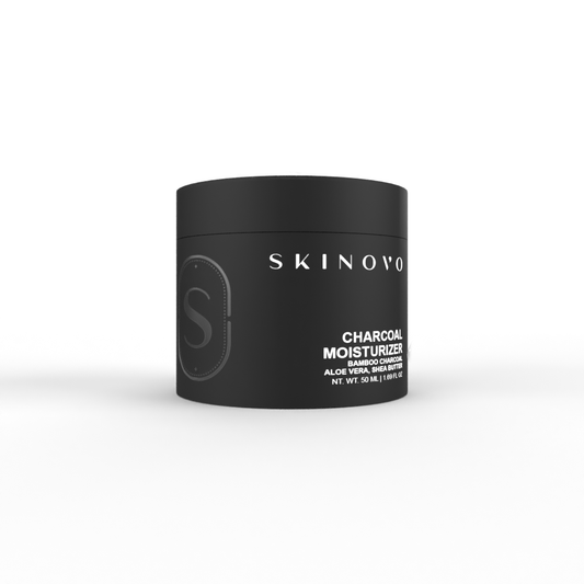 Charcoal Detox Moisturizer