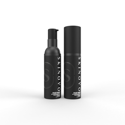Detox  Charcoal Face Wash