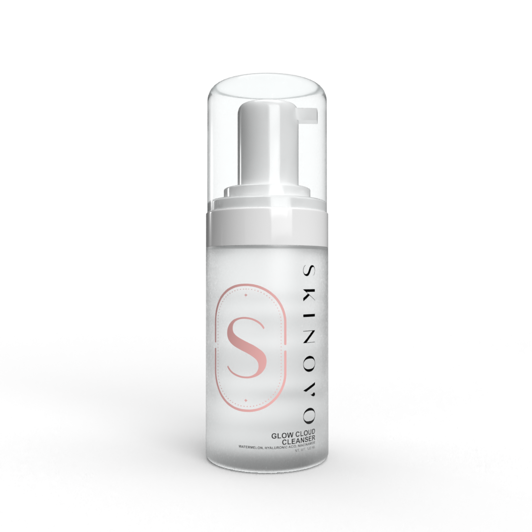 Sensitive Skin Foaming Cleanser