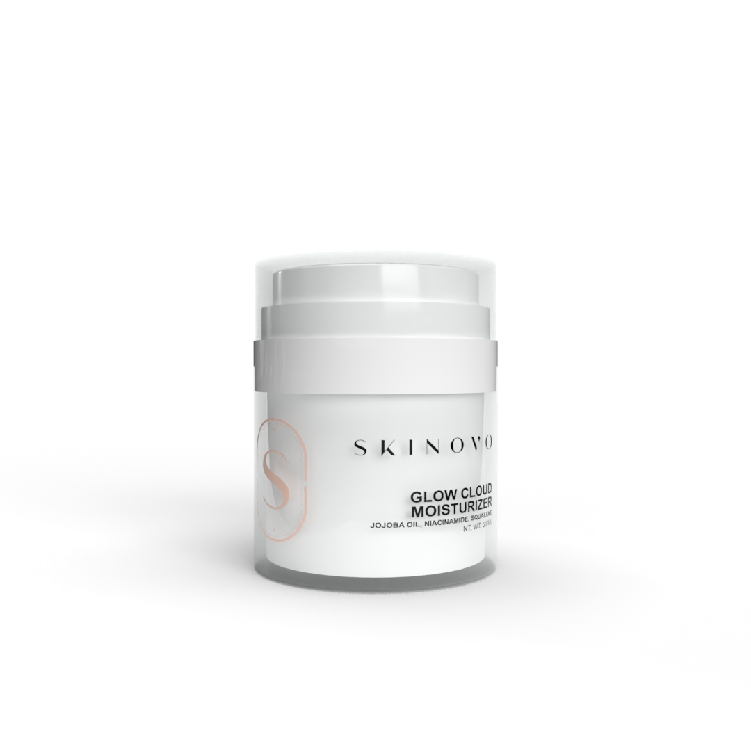 Glow Cloud Deep Hydration Moisturizer