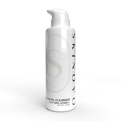 Rose Anti-aging Facial Cleanser