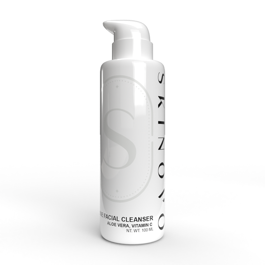 Rose Anti-aging Facial Cleanser
