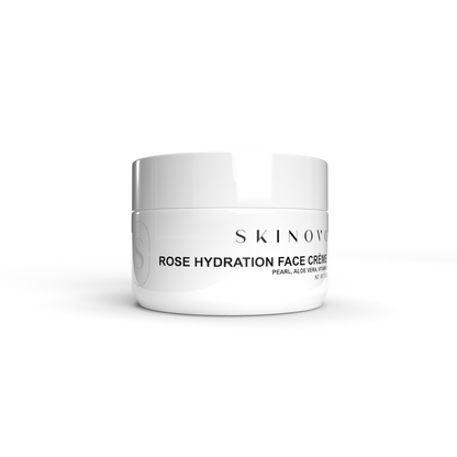 Rose 3-1 Hydrating Moisturizer