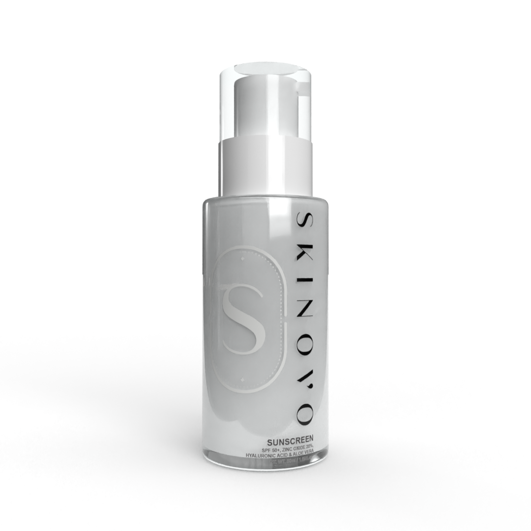 Mineral SPF 50+