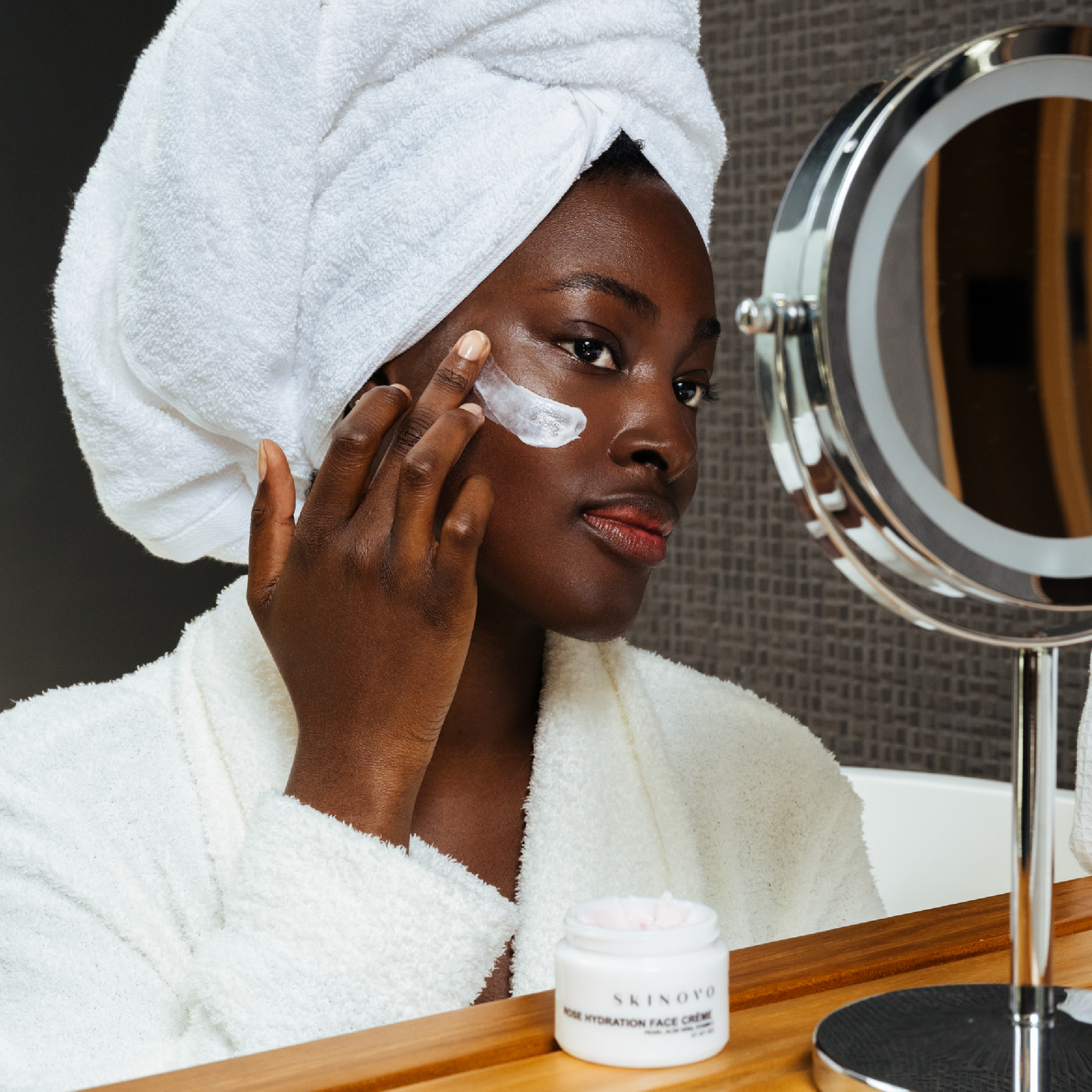 Rose 3-1 Hydrating Moisturizer