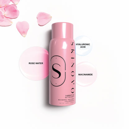 Thirsty AF Setting Spray