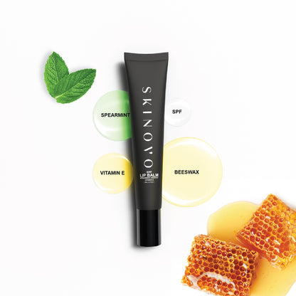 Spearmint SPF Lip Balm