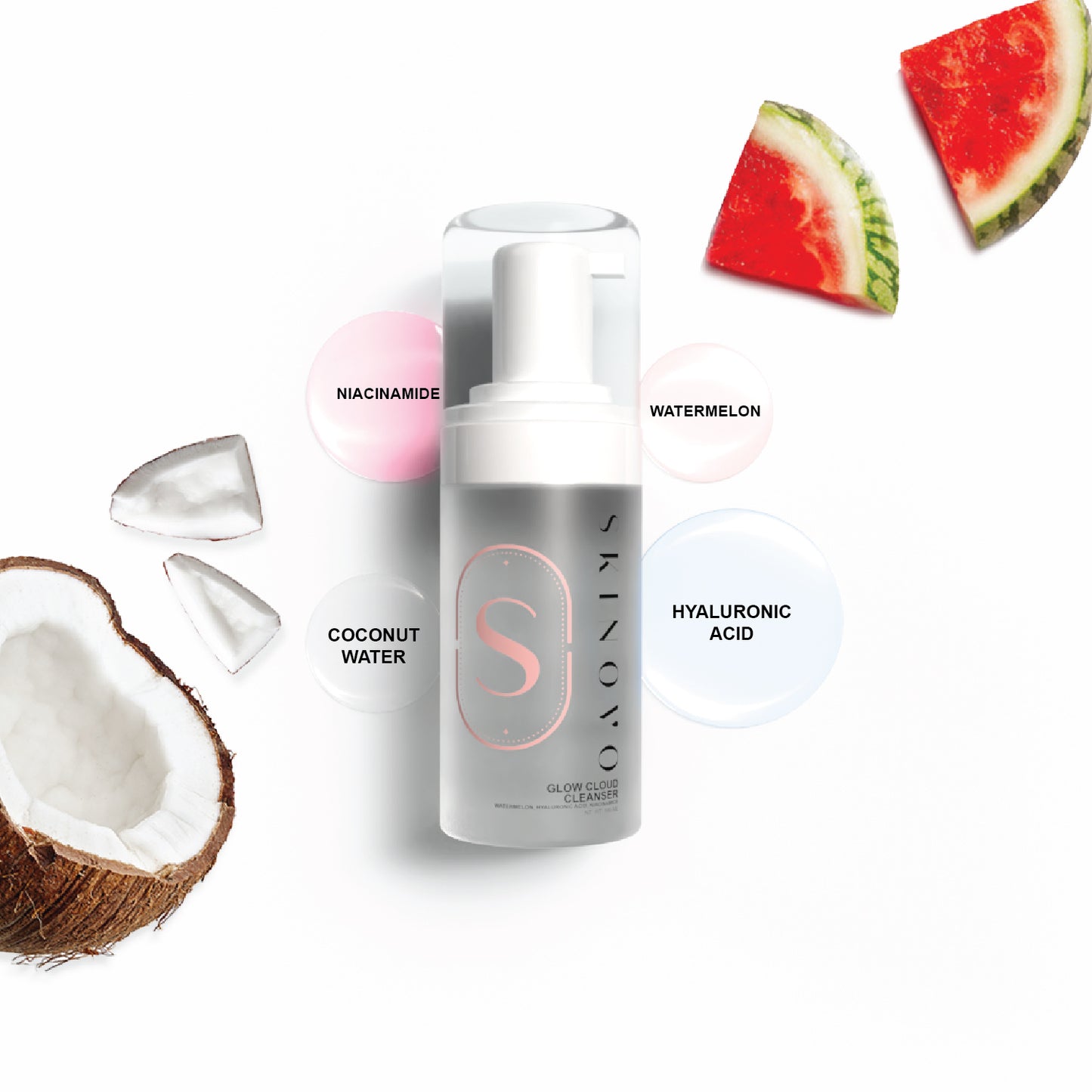 Sensitive Skin Foaming Cleanser