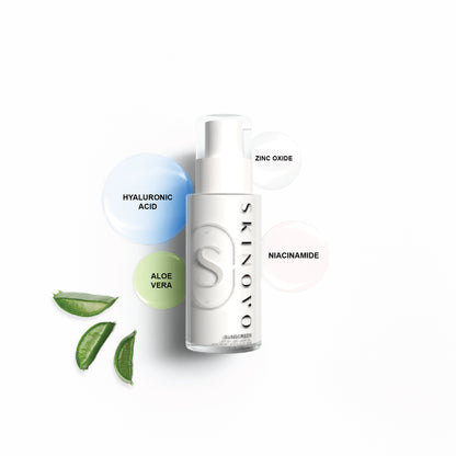 Mineral SPF 50+