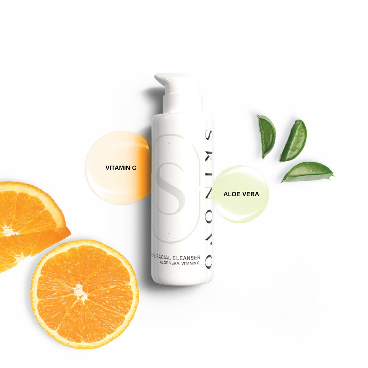 Rose Anti-aging Facial Cleanser