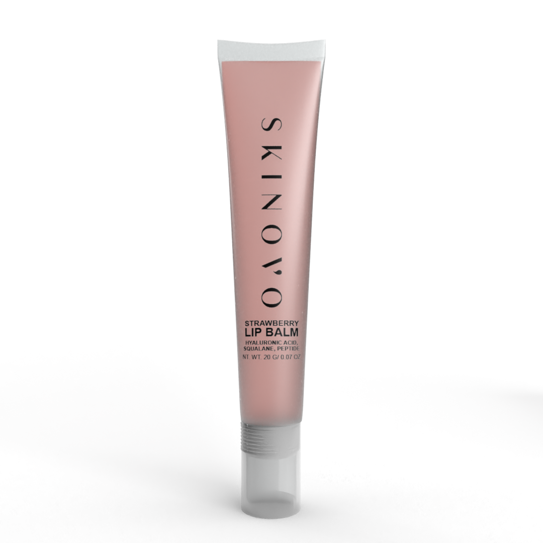 Strawberry Lip Balm
