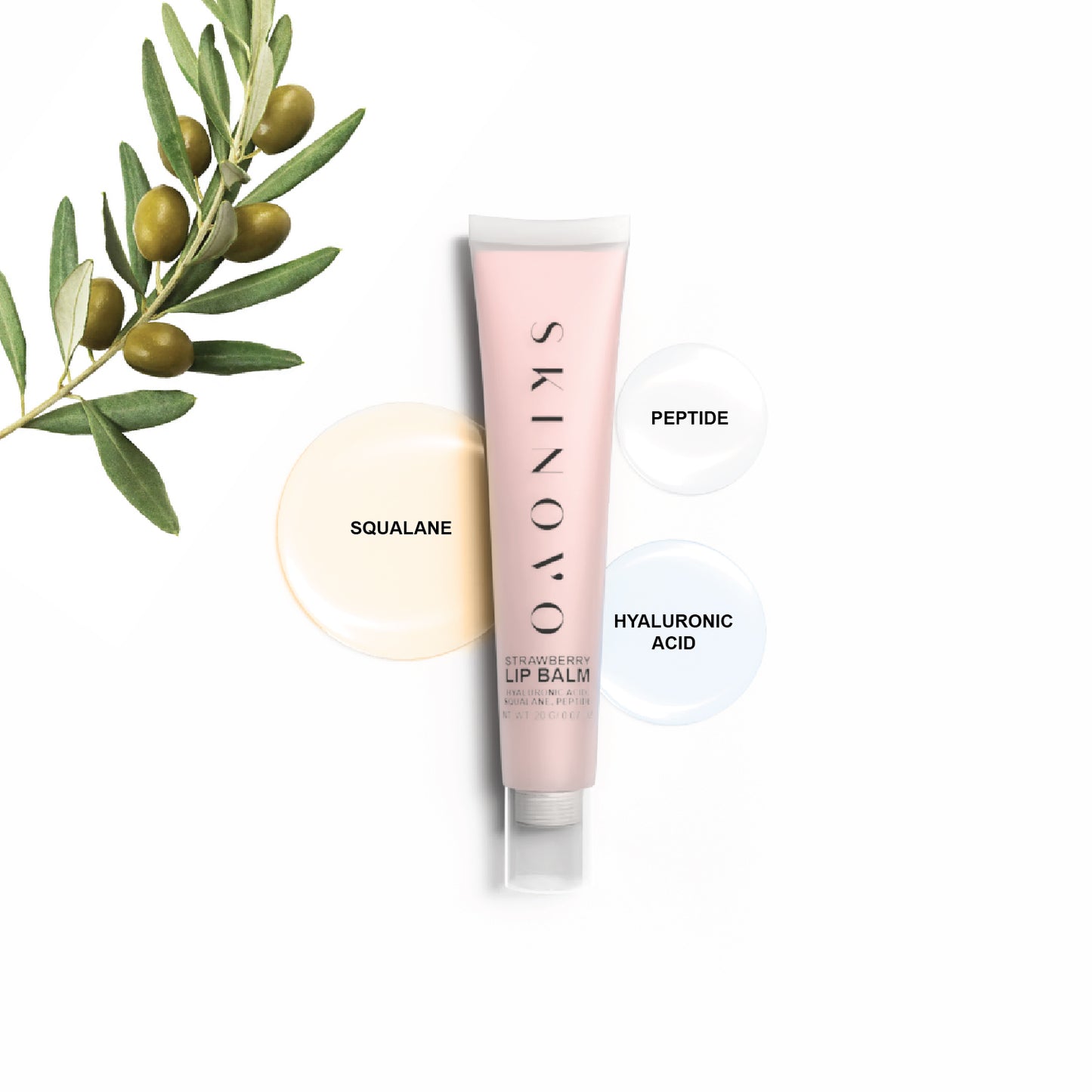 Strawberry Lip Balm