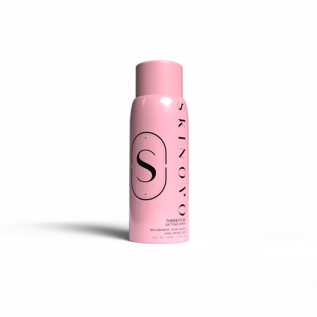 Thirsty AF Setting Spray